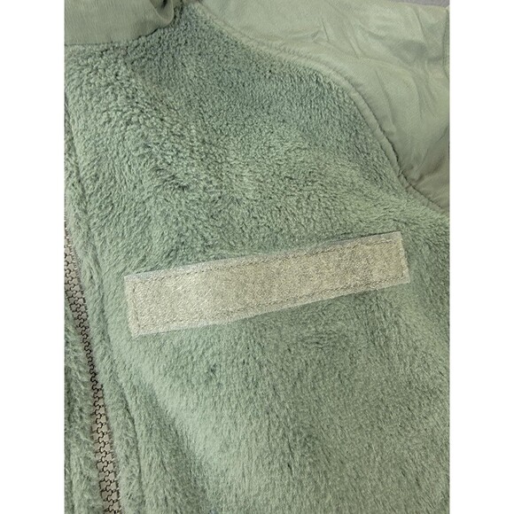 USGI ECWCS Gen III Level 3 Fleece Jacket Mens Medium Long Foliage Green USA - Picture 5 of 14